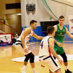 Košarka B liga : Jadran - Valsugana