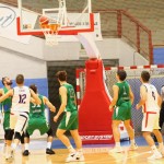 Košarka B liga : Jadran - Valsugana