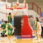 Košarka B liga : Jadran - Valsugana