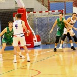 Košarka B liga : Jadran - Valsugana