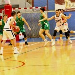 Košarka B liga : Jadran - Valsugana