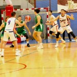 Košarka B liga : Jadran - Valsugana