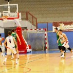 Košarka B liga : Jadran - Valsugana