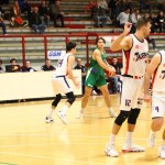 Košarka B liga : Jadran - Valsugana