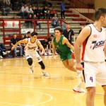 Košarka B liga : Jadran - Valsugana