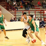 Košarka B liga : Jadran - Valsugana