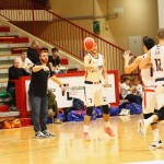 Košarka B liga : Jadran - Valsugana