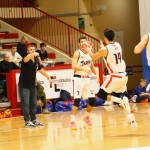 Košarka B liga : Jadran - Valsugana