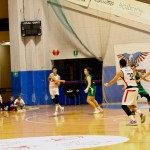 Košarka B liga : Jadran - Valsugana