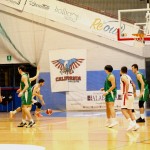 Košarka B liga : Jadran - Valsugana