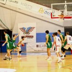 Košarka B liga : Jadran - Valsugana