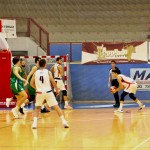 Košarka B liga : Jadran - Valsugana