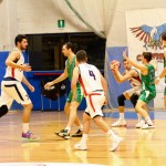 Košarka B liga : Jadran - Valsugana