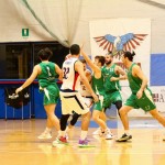 Košarka B liga : Jadran - Valsugana