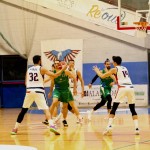 Košarka B liga : Jadran - Valsugana