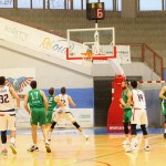 Košarka B liga : Jadran - Valsugana