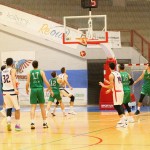 Košarka B liga : Jadran - Valsugana