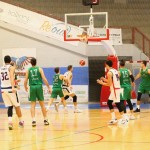 Košarka B liga : Jadran - Valsugana