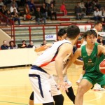 Košarka B liga : Jadran - Valsugana