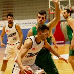 Košarka B liga : Jadran - Valsugana