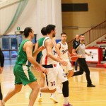 Košarka B liga : Jadran - Valsugana