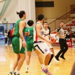 Košarka B liga : Jadran - Valsugana