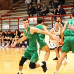 Košarka B liga : Jadran - Valsugana