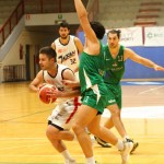 Košarka B liga : Jadran - Valsugana