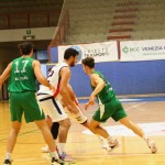 Košarka B liga : Jadran - Valsugana