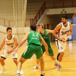 Košarka B liga : Jadran - Valsugana