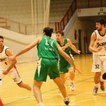 Košarka B liga : Jadran - Valsugana