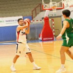 Košarka B liga : Jadran - Valsugana