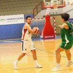 Košarka B liga : Jadran - Valsugana