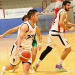 Košarka B liga : Jadran - Valsugana