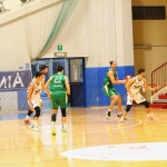 Košarka B liga : Jadran - Valsugana