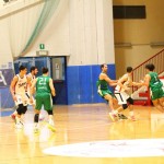 Košarka B liga : Jadran - Valsugana