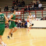 Košarka B liga : Jadran - Valsugana