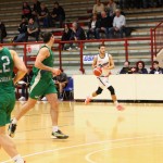 Košarka B liga : Jadran - Valsugana