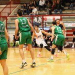 Košarka B liga : Jadran - Valsugana