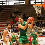 Košarka B liga : Jadran - Valsugana