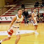 Košarka B liga : Jadran - Valsugana