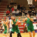 Košarka B liga : Jadran - Valsugana