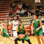 Košarka B liga : Jadran - Valsugana