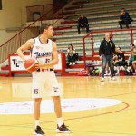 Košarka B liga : Jadran - Valsugana