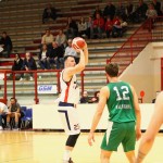 Košarka B liga : Jadran - Valsugana