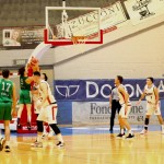 Košarka B liga : Jadran - Valsugana