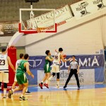 Košarka B liga : Jadran - Valsugana