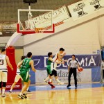 Košarka B liga : Jadran - Valsugana