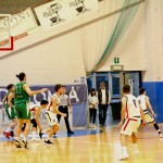 Košarka B liga : Jadran - Valsugana