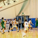 Košarka B liga : Jadran - Valsugana